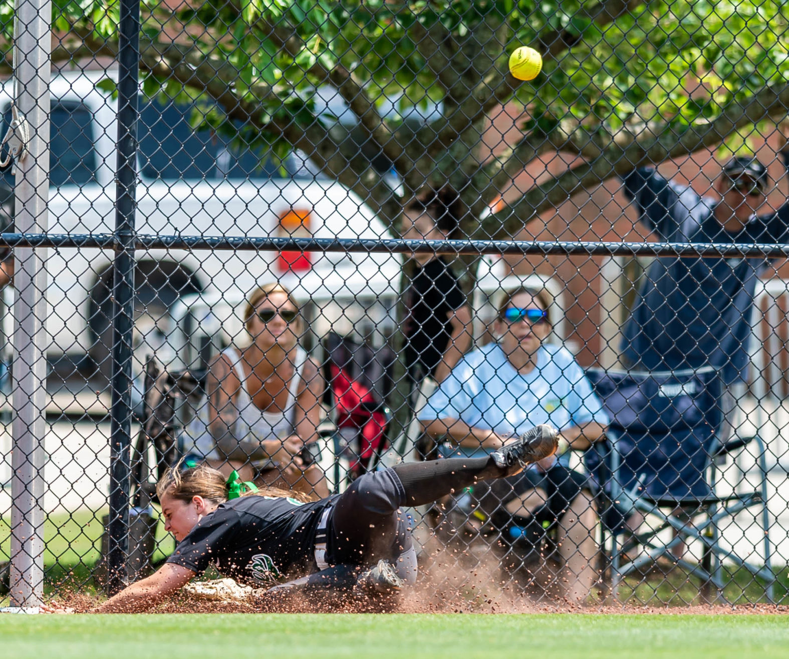 North Carolina High School 3A Softball State Playoffs